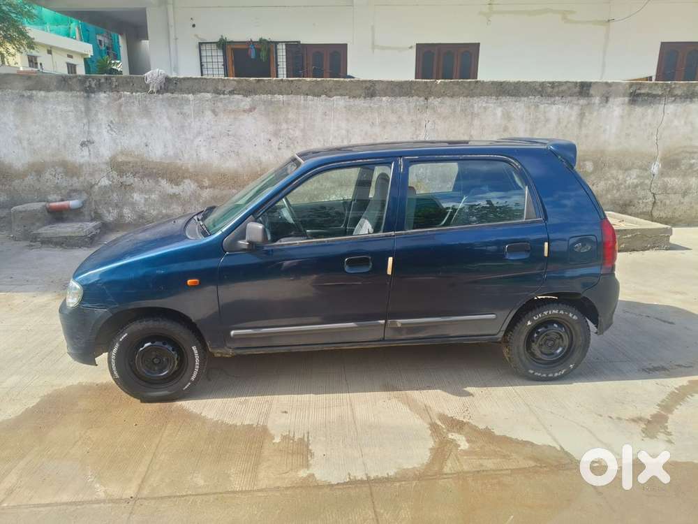 Maruti Suzuki Alto Petrol 2012 Year