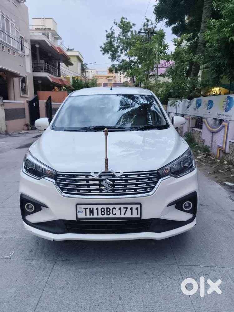 Maruti Suzuki Ertiga Vxi Petrol, 2020, Petrol