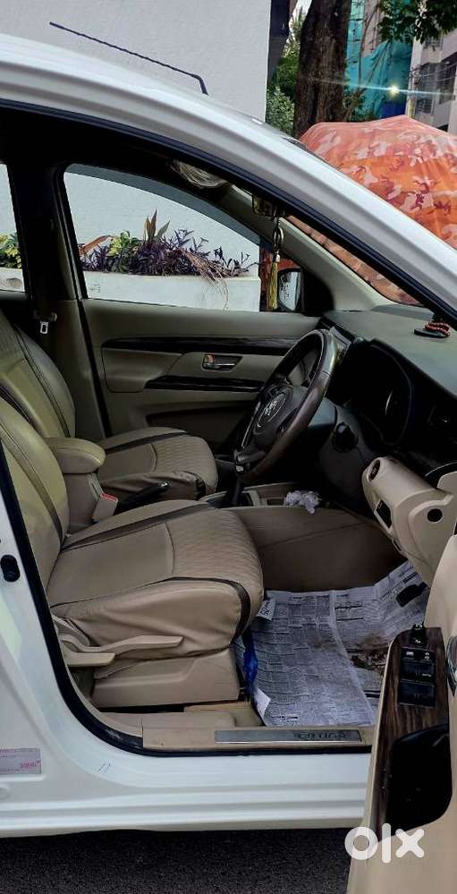 Maruti Suzuki Ertiga Zxi Plus Petrol, 2021, Petrol
