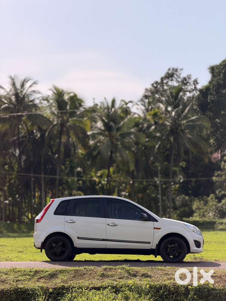 Ford Figo Diesel 2013