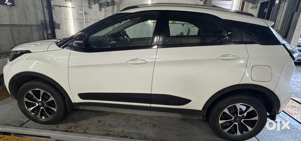 2021 Tata Nexon Petrol Manual