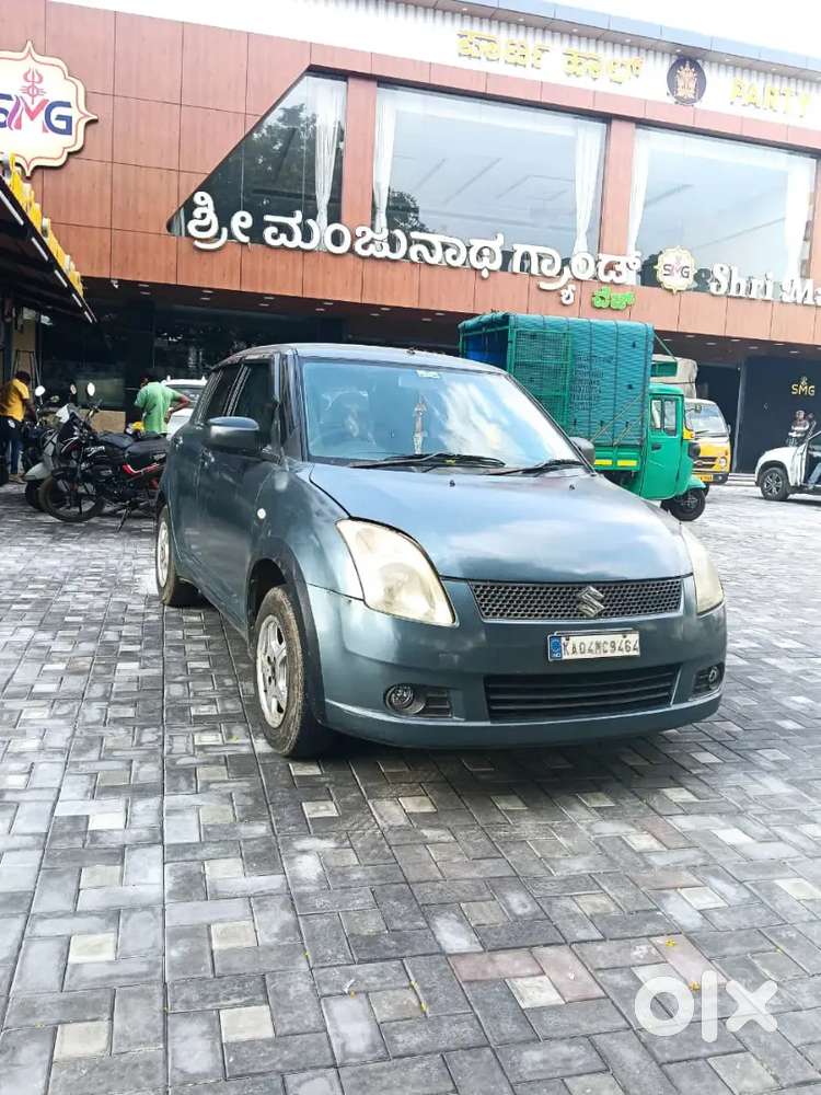 Well Maintained And Good Condition