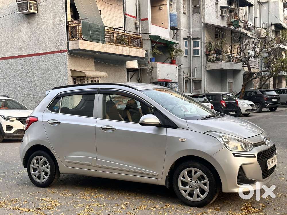 Hyundai Grand I10 Magna 1.2 Crdi, 2019, Diesel