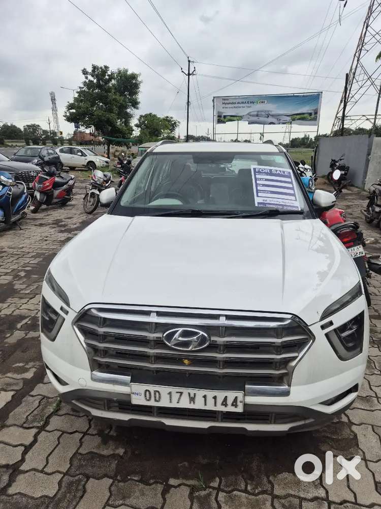 Hyundai Creta Diesel 2021