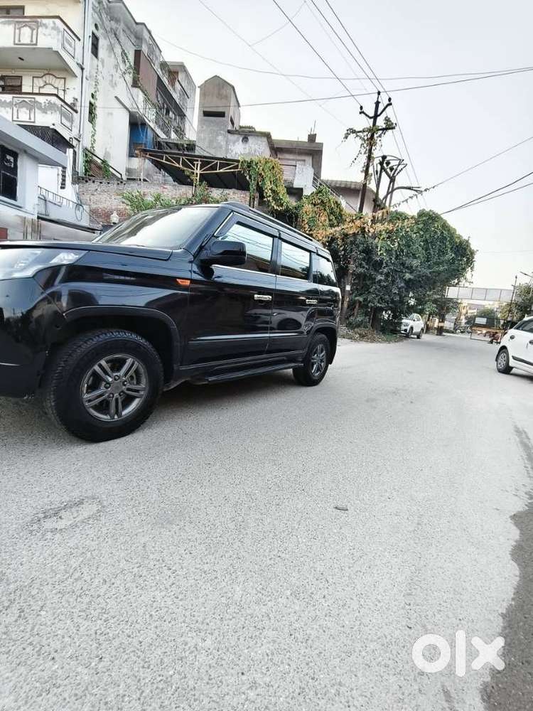 Mahindra Tuv 300 T10 Opt, 2019, Diesel