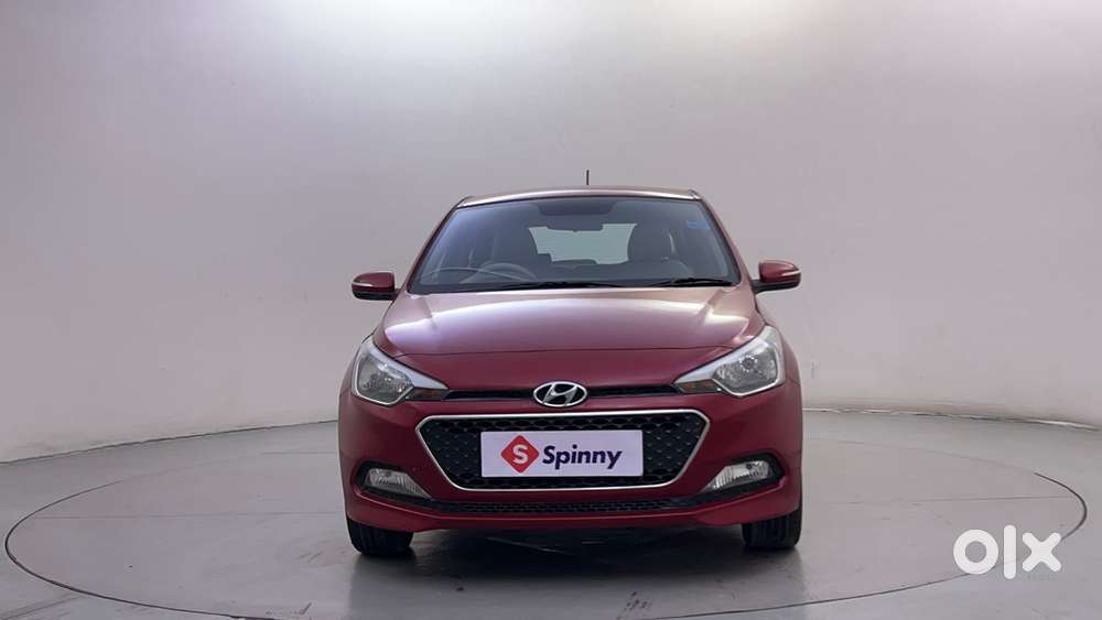 Hyundai Elite I20 Asta (o) 1.2 Mt, 2015, Petrol
