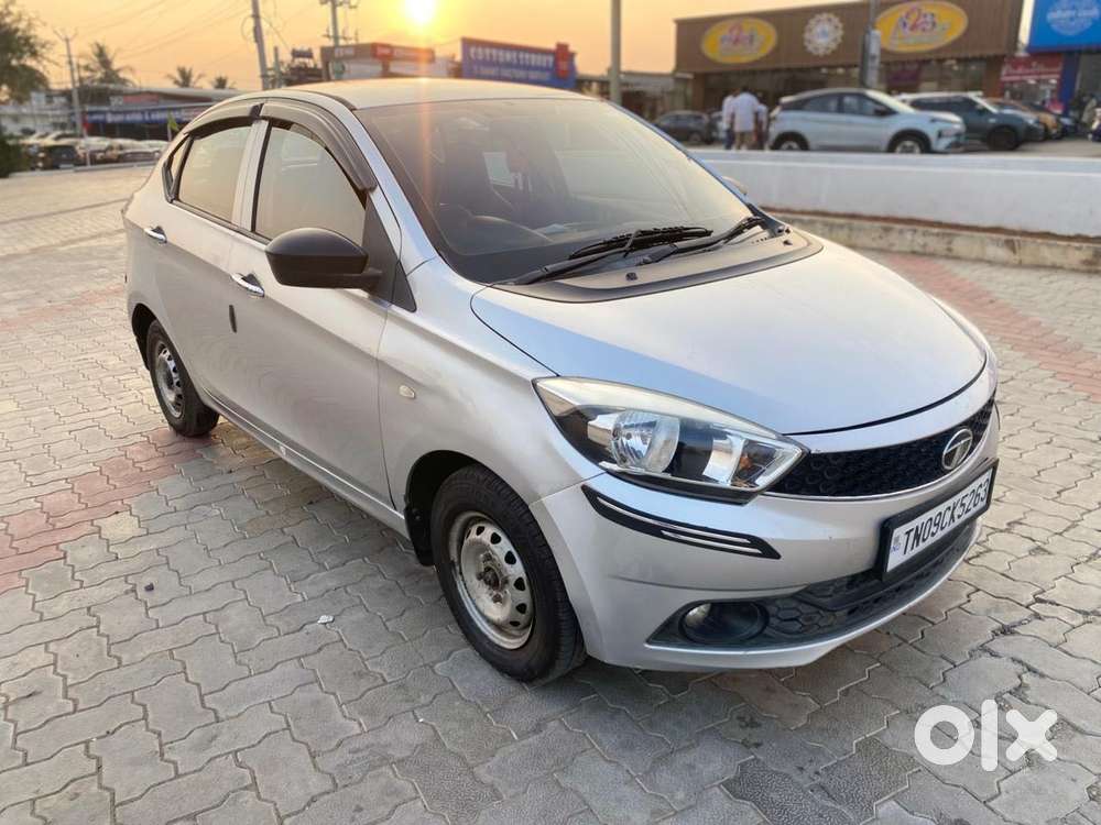 Tata Tigor Xe, 2017, Diesel