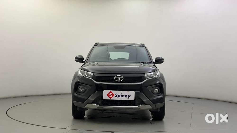 Tata Nexon 1.5 Revotorq Xz Plus (o) Dark Edition, 2022, Diesel