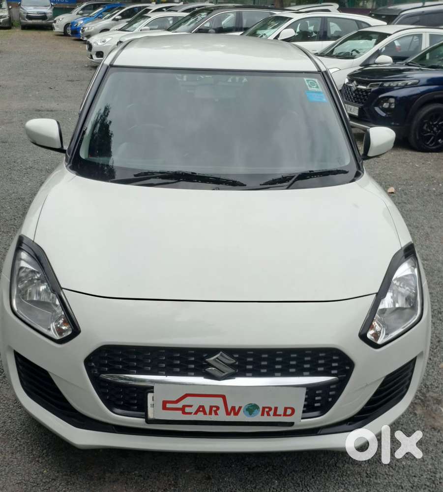 Maruti Suzuki Swift, 2023, Petrol