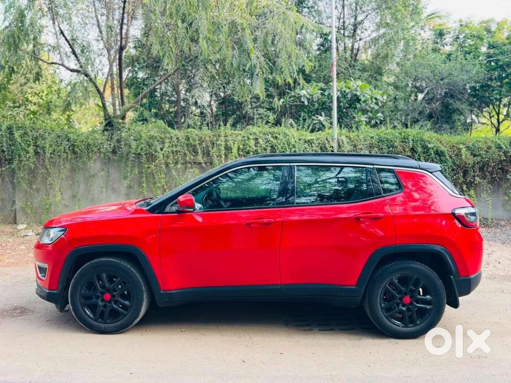 Jeep Compass 2.0 Limited, 2018, Diesel