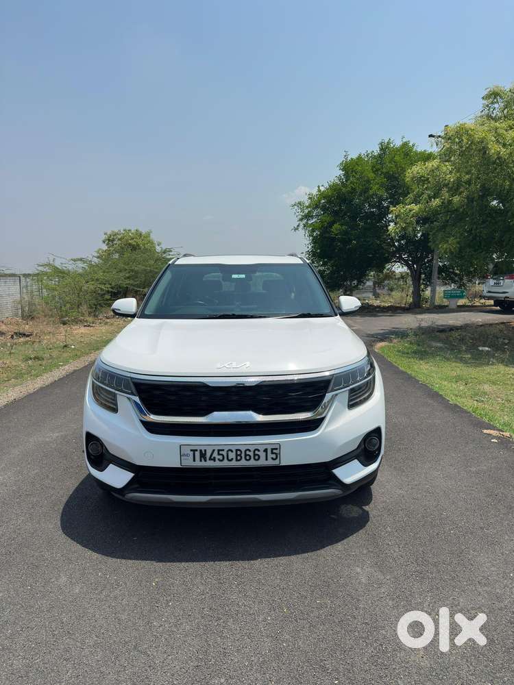 Kia Seltos Htx D, 2022, Diesel