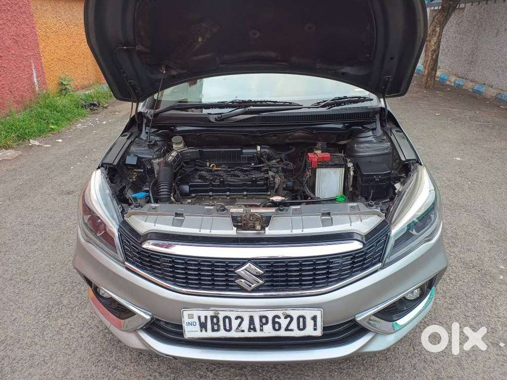 Maruti Suzuki Ciaz Alpha At Bsvi, 2019, Petrol