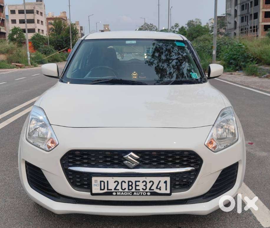 Maruti Suzuki Swift Lxi Optional-o, 2023, Petrol