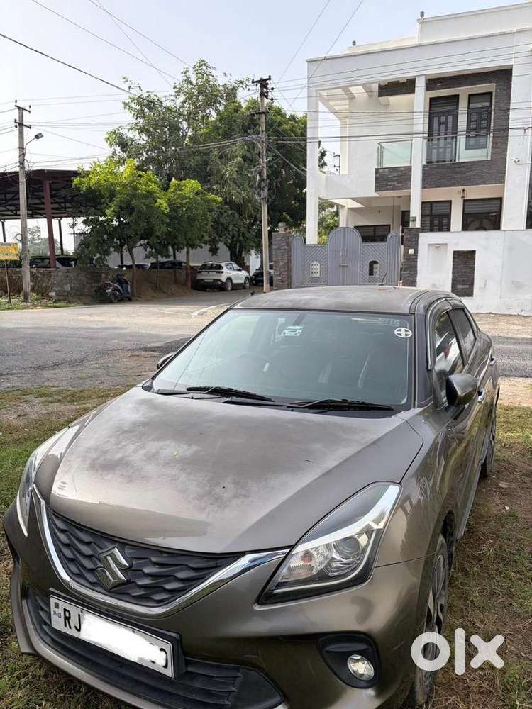 Maruti Baleno Zeta 2021  Well Maintained  Non Accidental