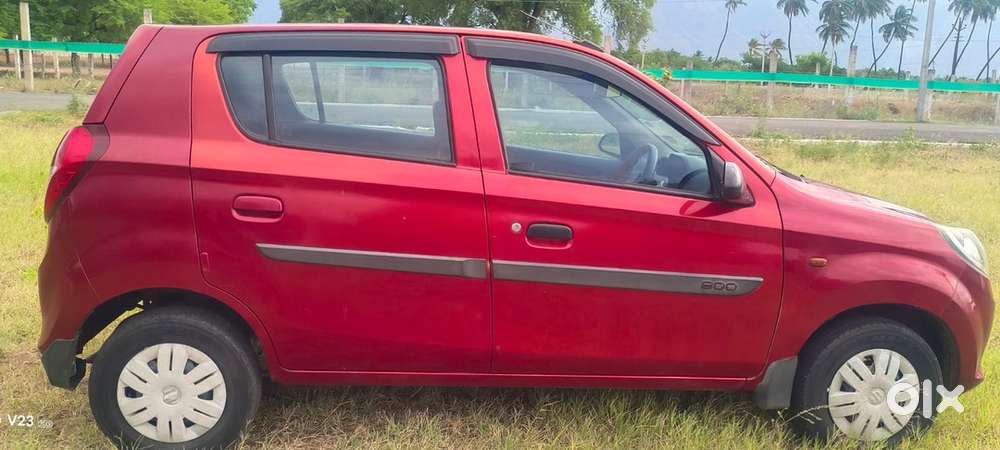 Maruti Suzuki Alto Petrol 2014