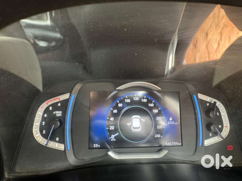 Hyundai Creta 1.5 Sx (o) Diesel, 2022, Diesel