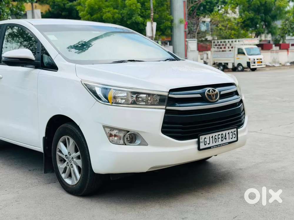 Toyota Innova Crysta [2020-ongoing] 2.4 Gx 8 Str, 2019, Diesel