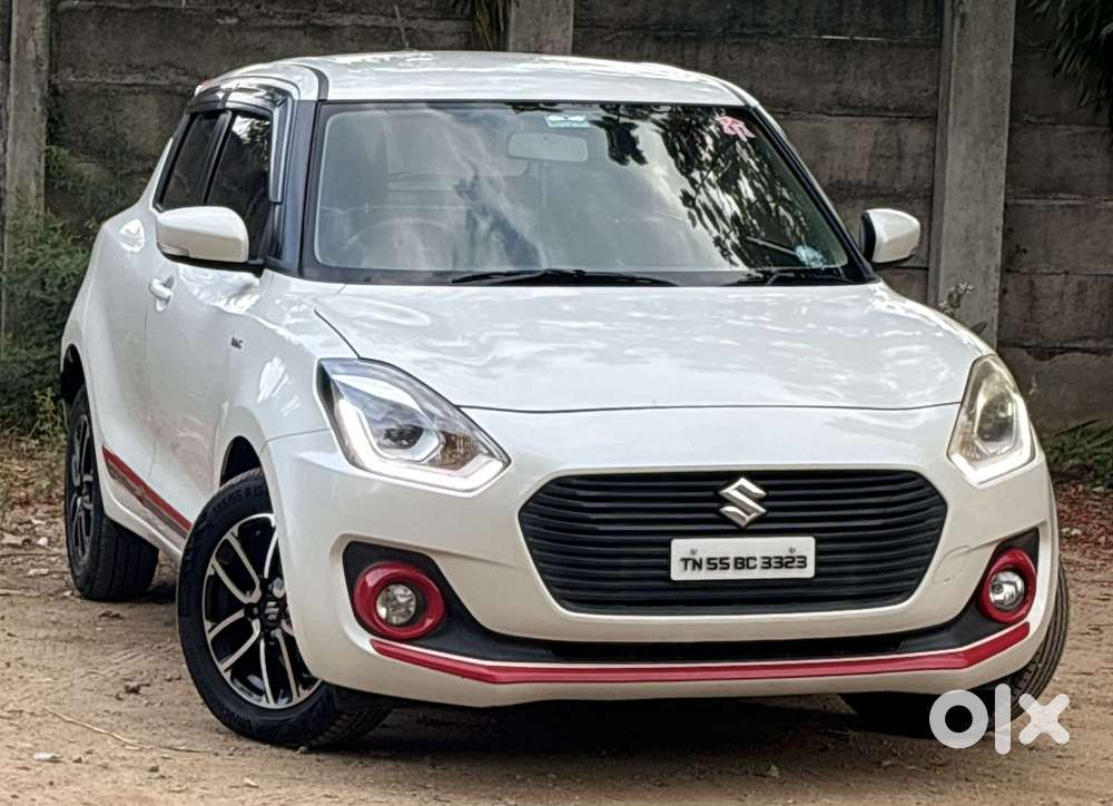 Maruti Suzuki Swift Zdi Plus, 2018, Diesel