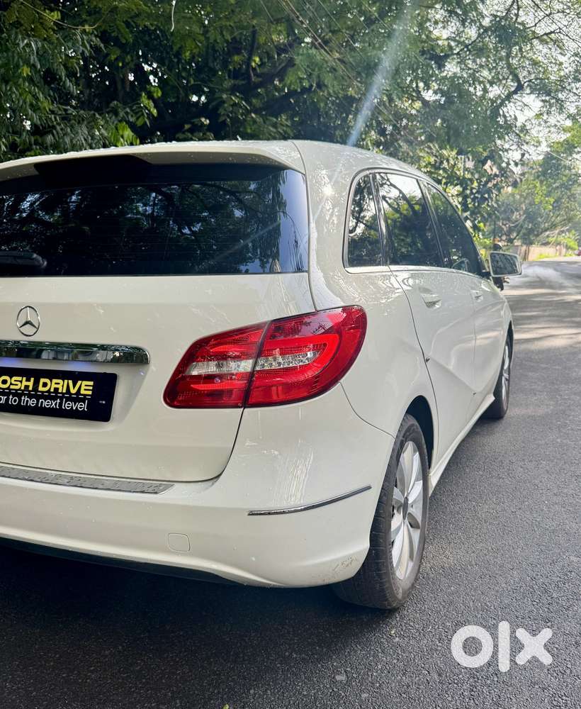 Mercedes-benz B Class B180 Cdi, 2014, Diesel