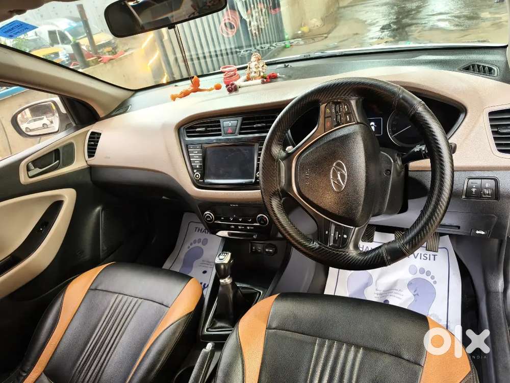 Hyundai I20 2015 Petrol 57000 Km