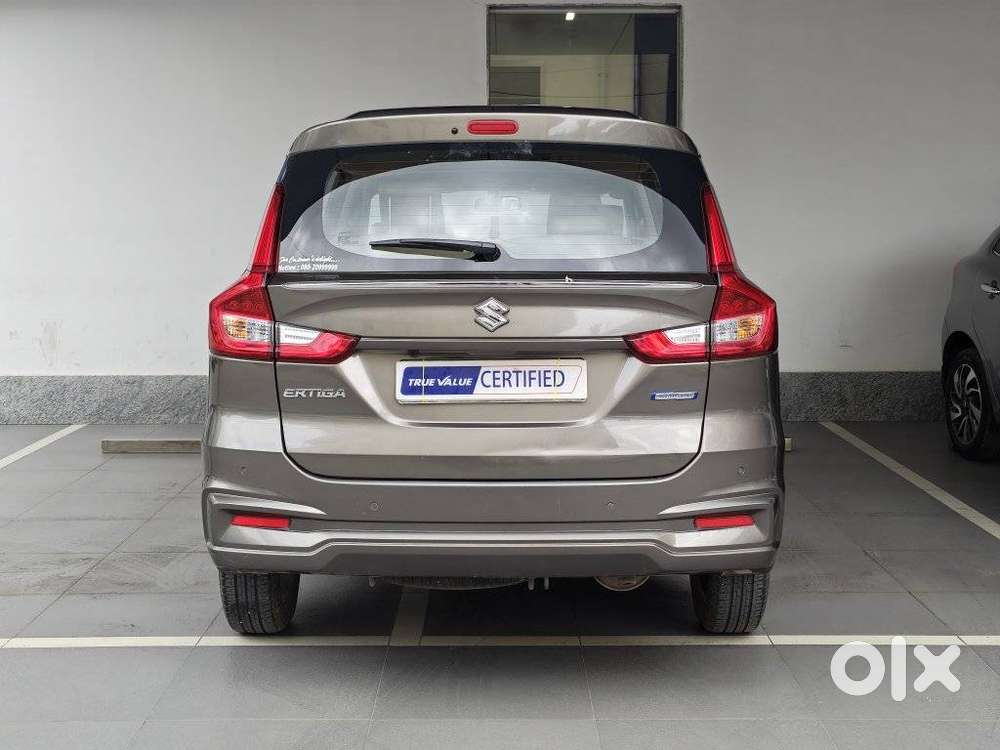 Maruti Suzuki Ertiga Zxi Plus At Shvs, 2022, Petrol