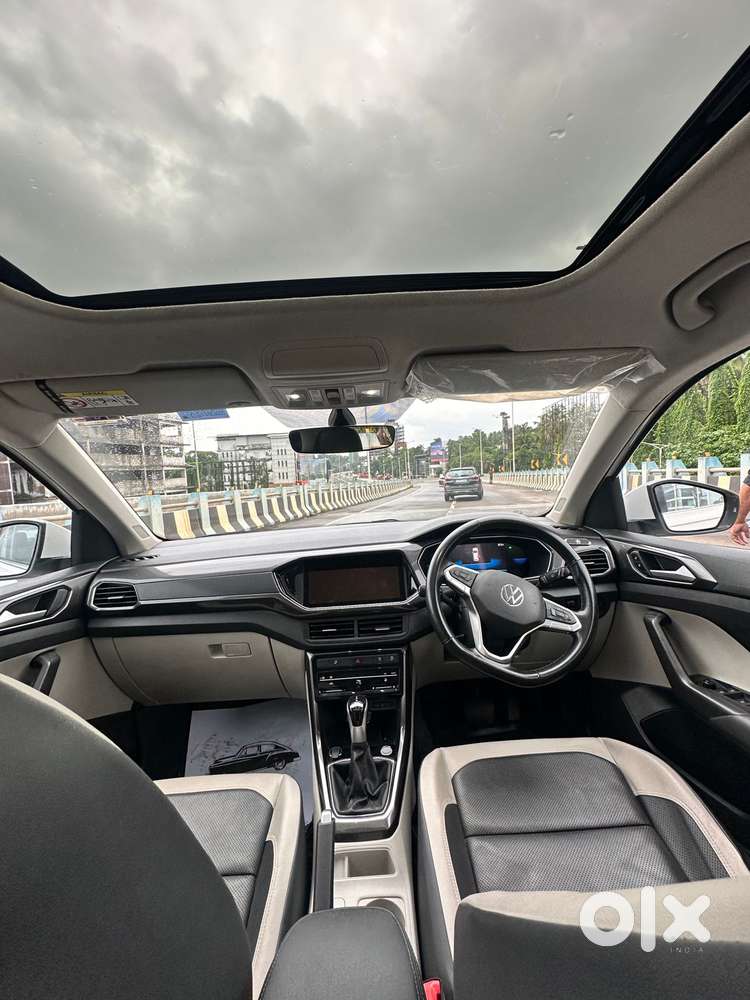 Volkswagen Taigun 1.0 Tsi Topline At, 2022, Petrol