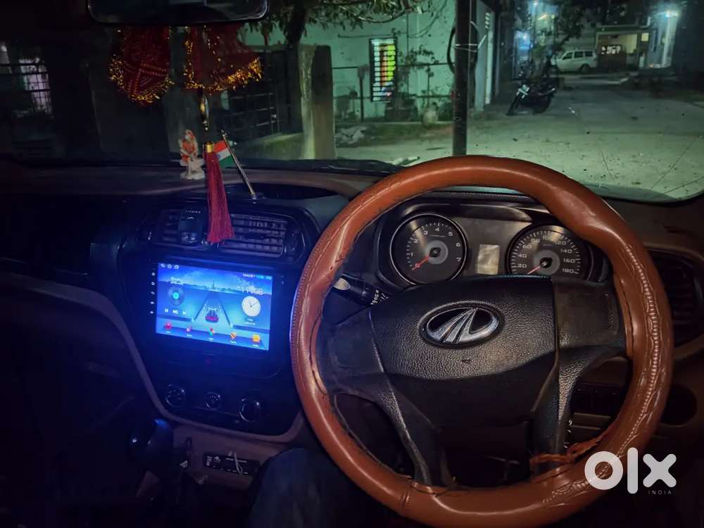 Mahindra Tuv 300 2018 Diesel 40000 Km Driven