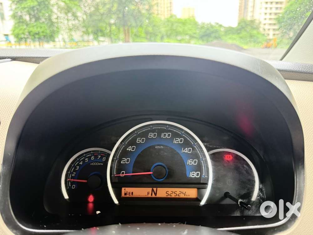 Maruti Suzuki Stingray Vxi, 2018, Petrol