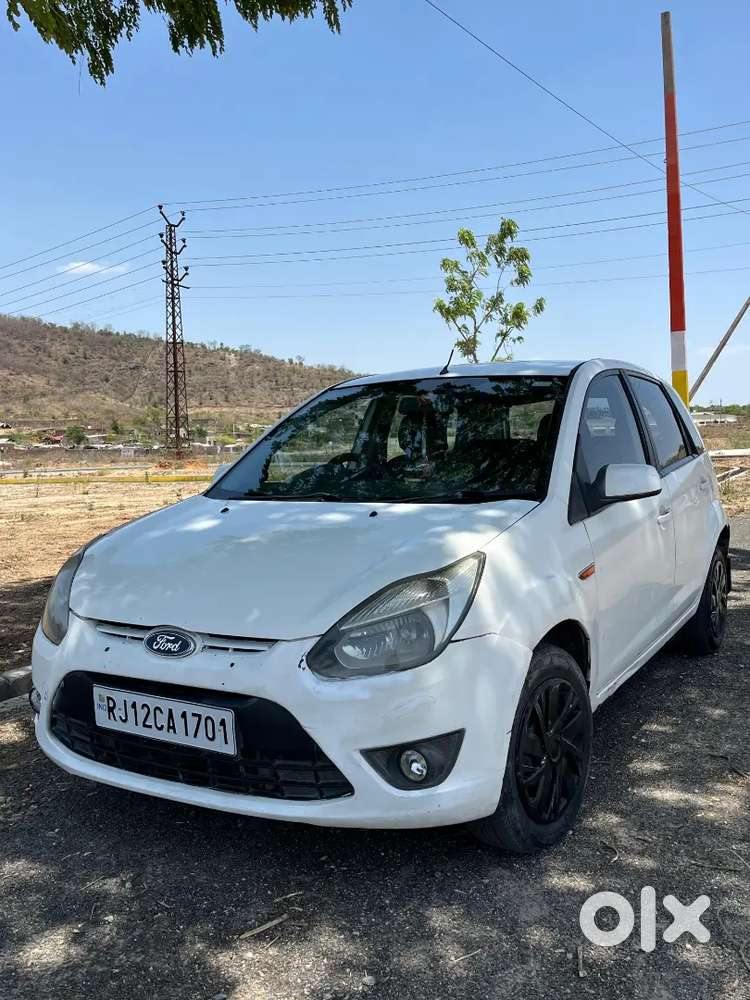 Ford Figo Diesel 2012