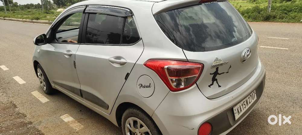 Hyundai I10 1.1 Magna Lpg 2018