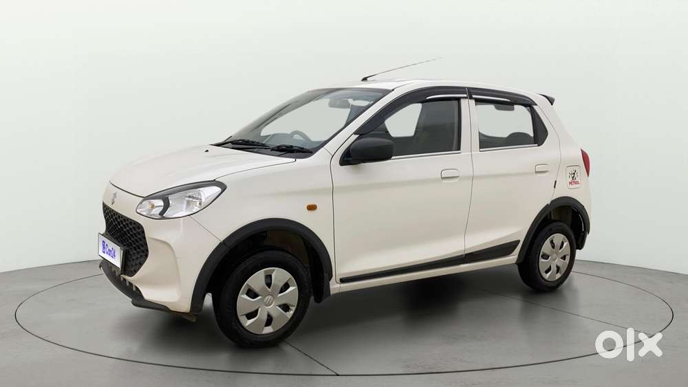 Maruti Suzuki Alto K10 Plus Edition, 2024, Petrol