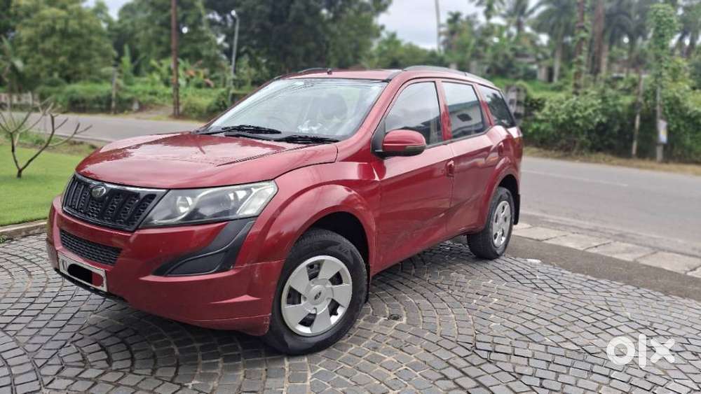 Mahindra Xuv500 W4 1.99 Mhawk, 2015, Diesel