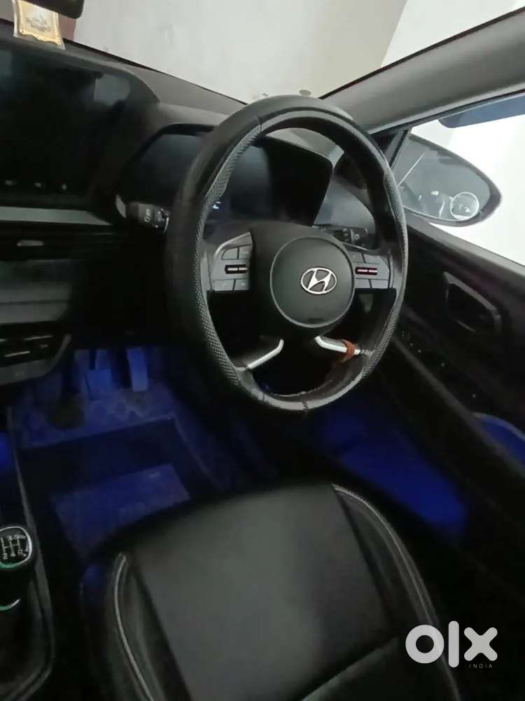 Hyundai New I20 2023 Petrol 35000 Km Driven