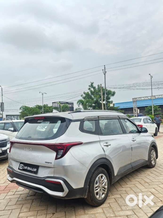 Kia Carens Prestige 1.5 Turbo Petrol Imt 7 Str, 2023, Petrol