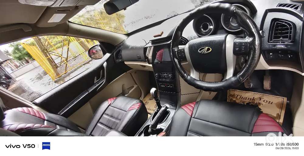 Mahindra Xuv500 W6 Diesel Year 2015 Sept.type 2