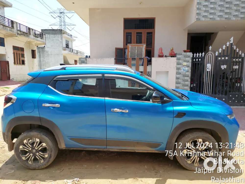 Renault Kiger 2022 Petrol Good Condition