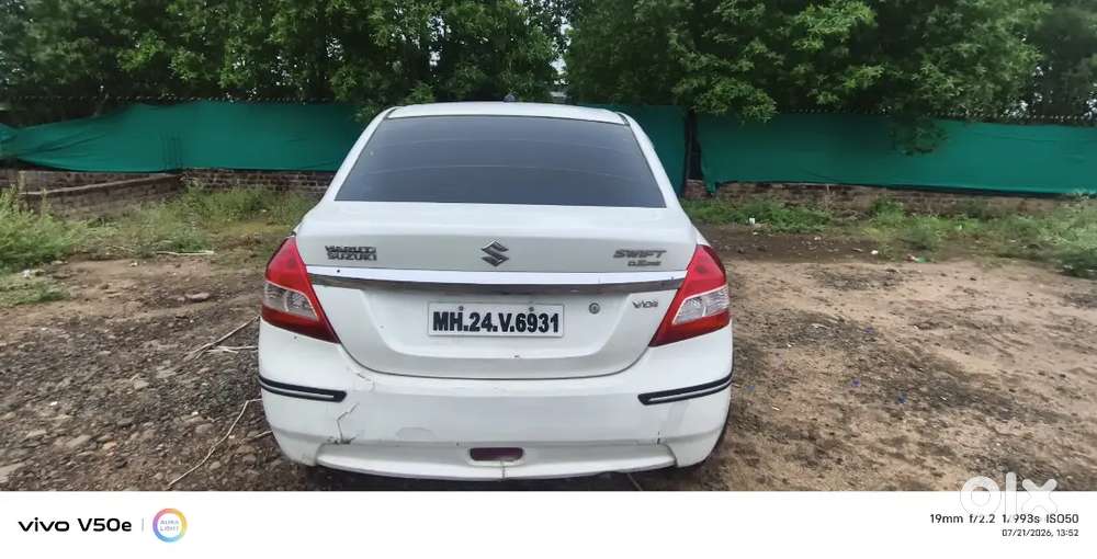Swift Dzire Vdi 2013