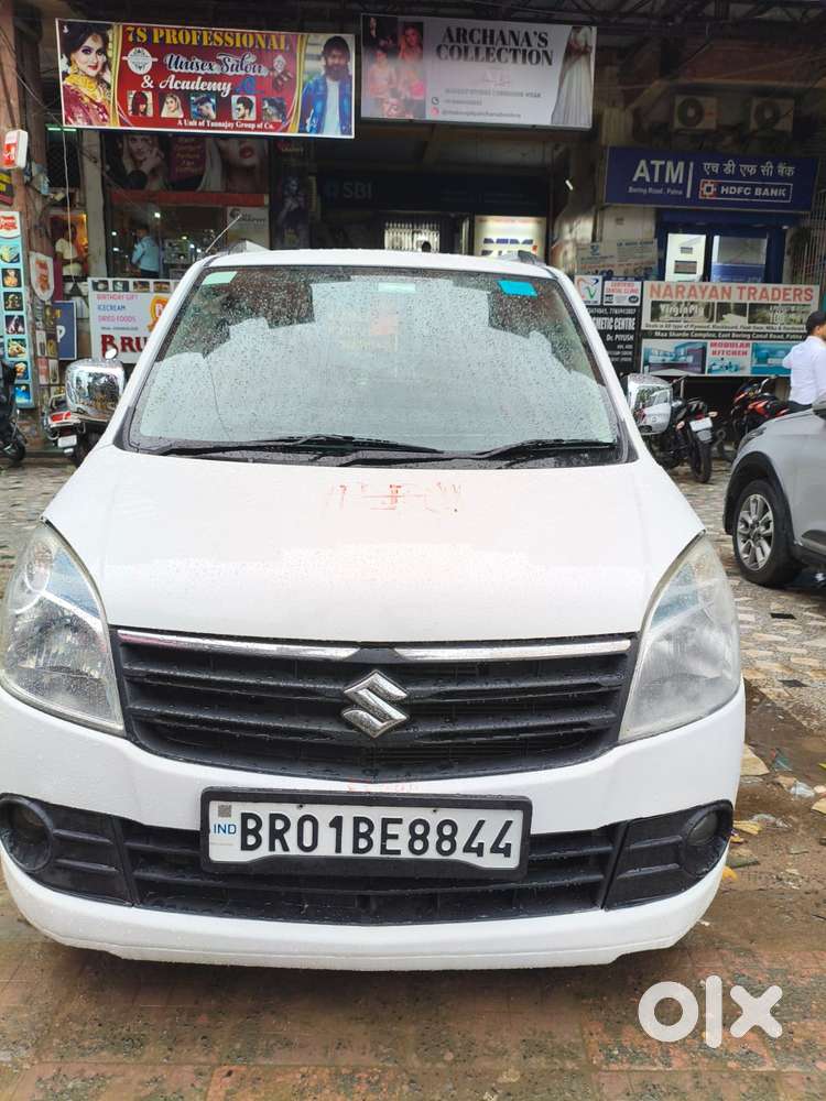 Maruti Suzuki Wagon R Vxi, 2011, Petrol