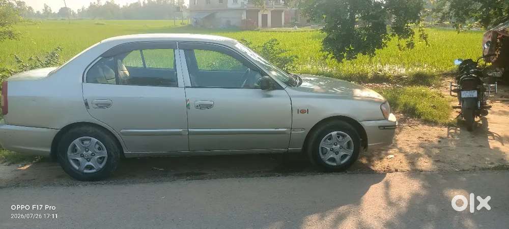 Hyundai Accent 2009 Cng