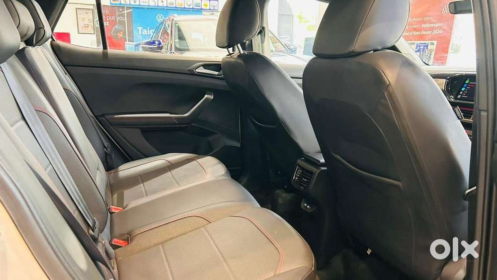 Volkswagen Taigun 2024 Petrol Good Condition