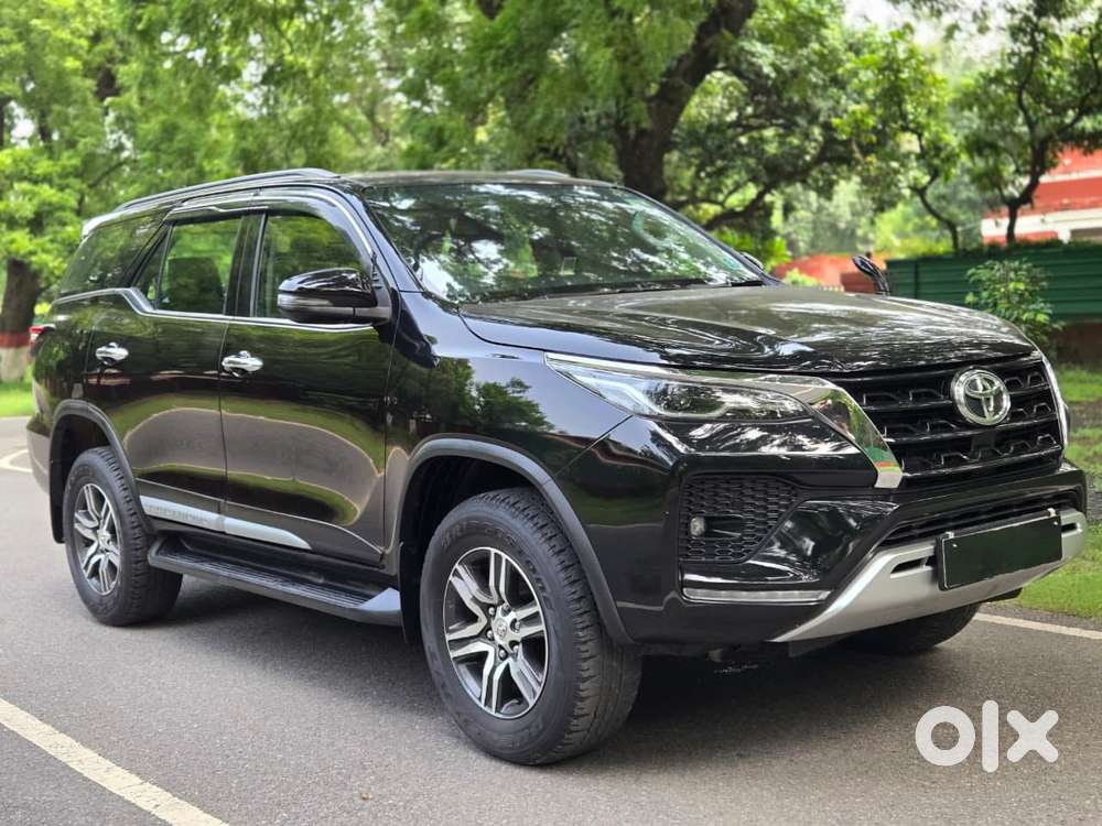 Toyota Fortuner 4x2 At 2.8 Diesel, 2021, Diesel
