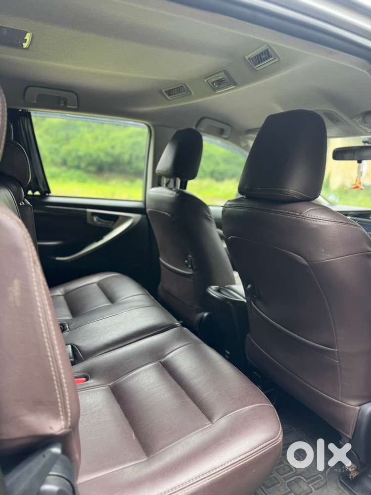 Toyota Innova Crysta 2020 Diesel 67000 Km Driven
