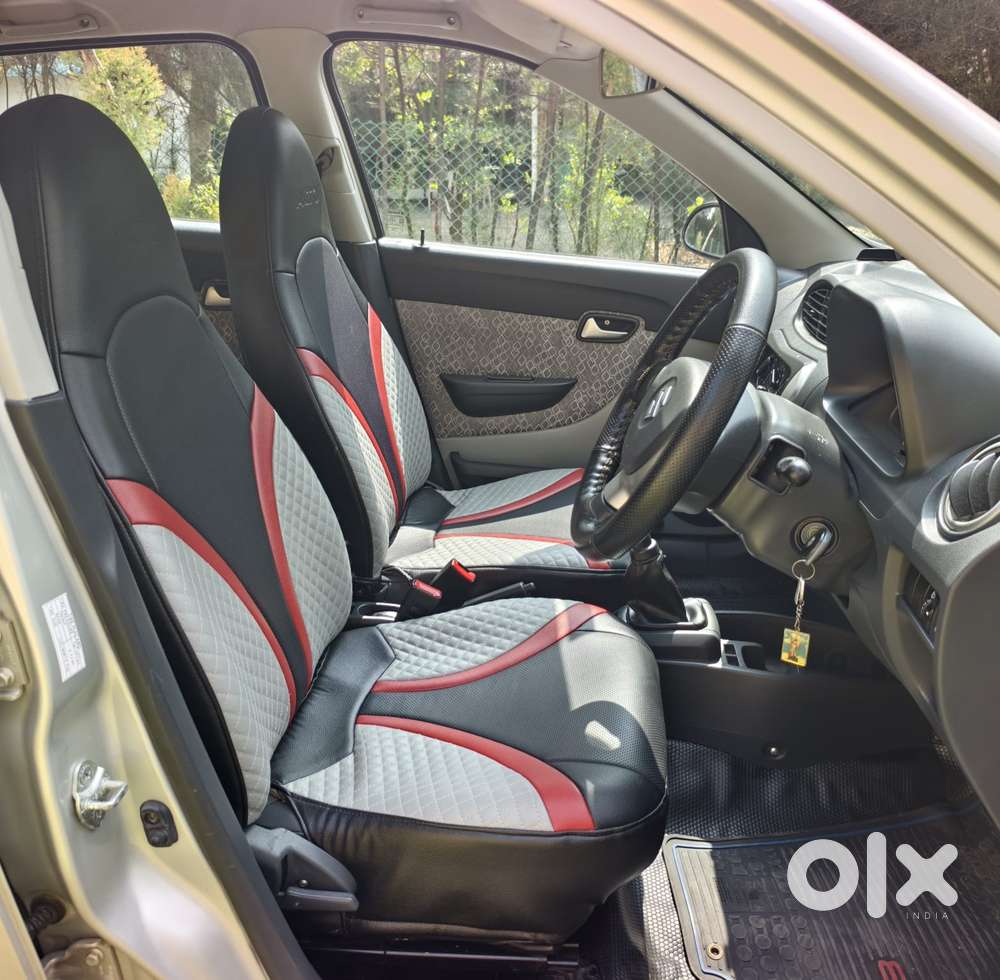 Maruti Suzuki Alto 800 Vxi, 2017, Petrol