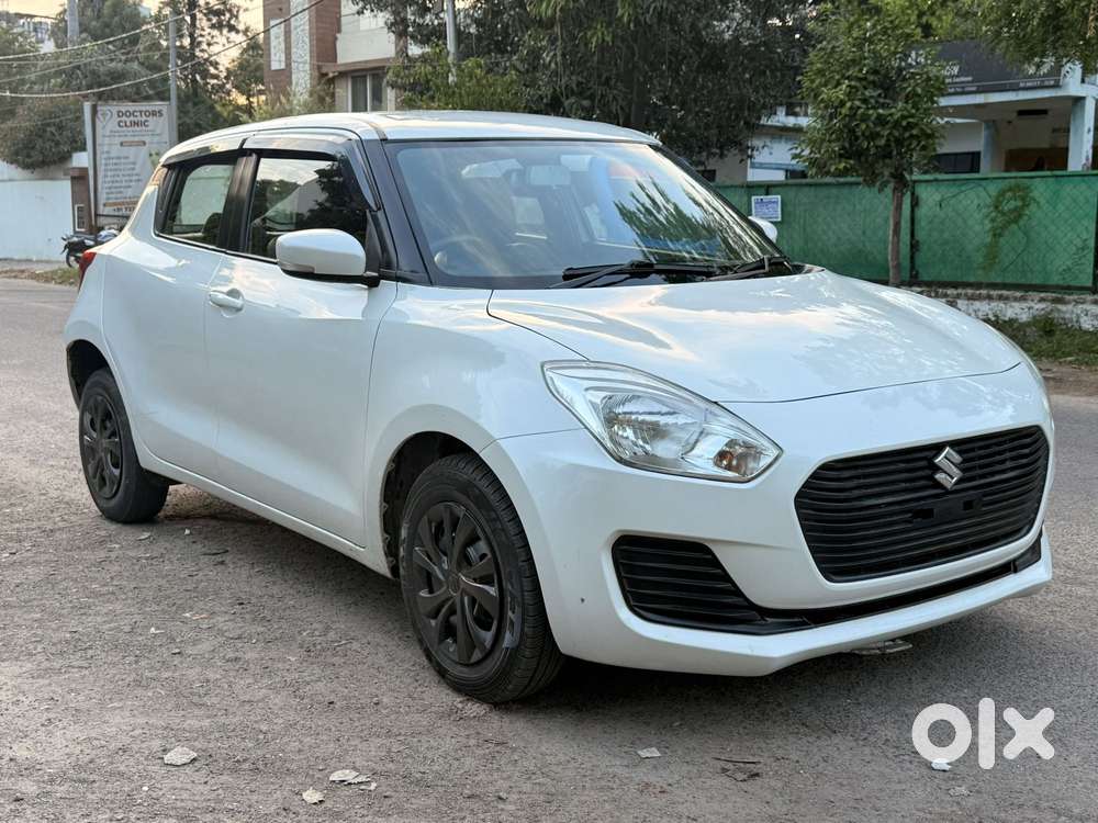 Maruti Suzuki Swift Amt Zxi, 2019, Petrol