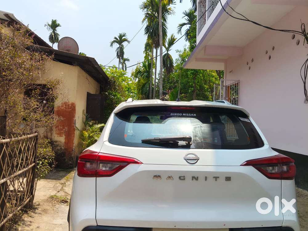 Nissan Magnite 1.0 Xe, 2022, Petrol