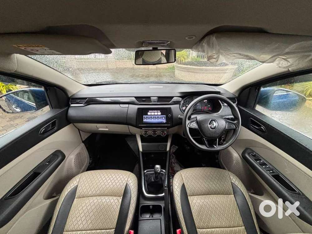 Renault Triber Rxt Easy-r Amt, 2020, Petrol