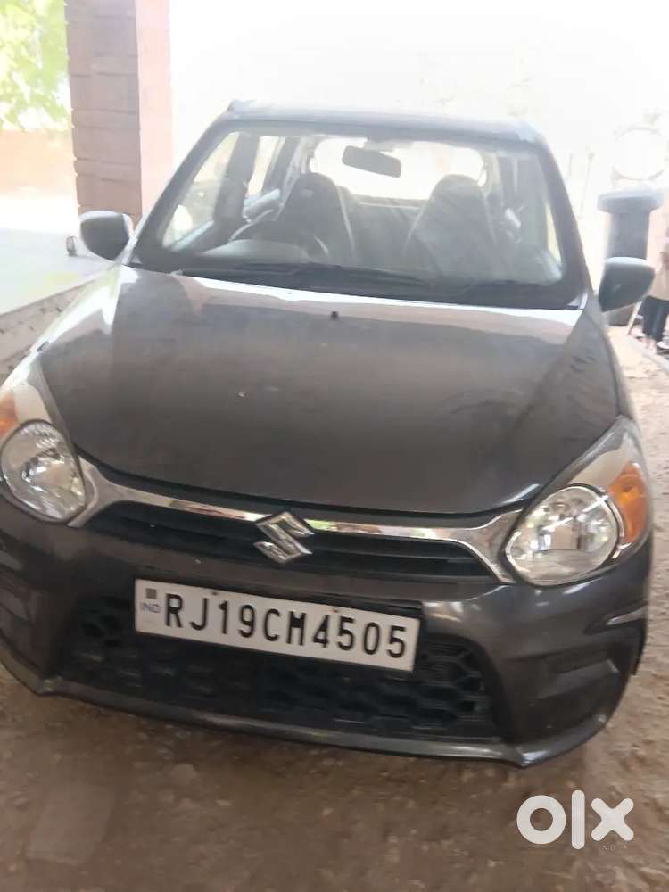 Maruti Suzuki Alto 2023