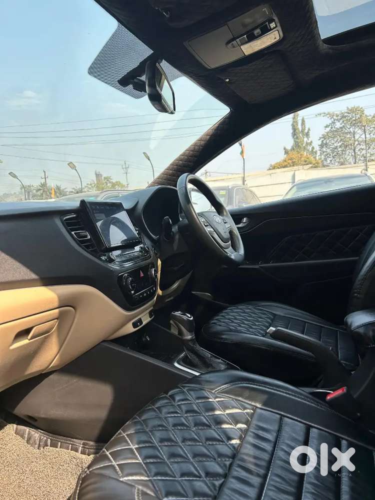 Hyundai Verna 2020 Petrol 41304 Km Driven