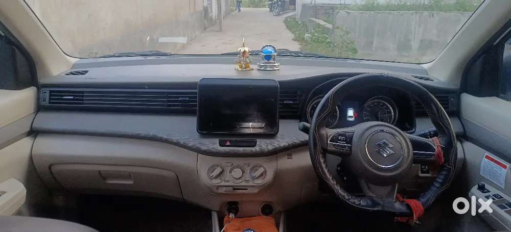 Maruti Suzuki Ertiga 2024