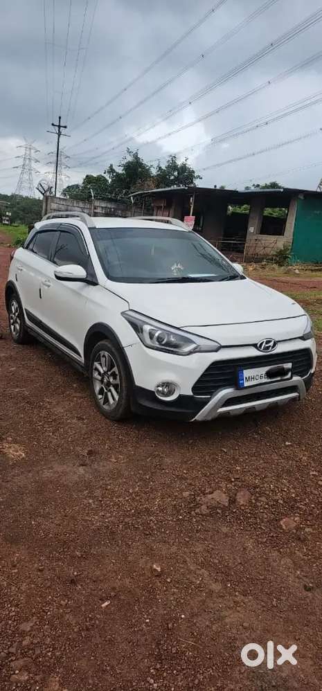 Hyundai I20 Active Crdi S 2017 Diesel Car